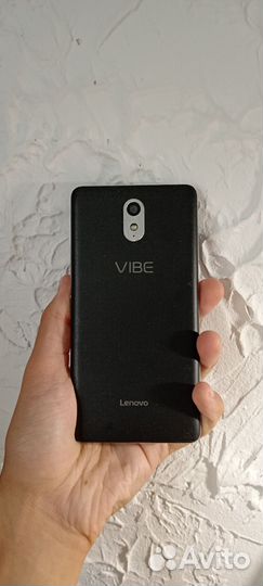 Lenovo Vibe B, 8 ГБ