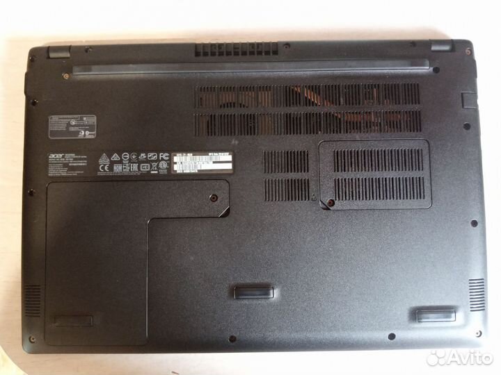 Acer aspire 3 a315 21