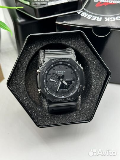 Наручные часы Casio G shock GA 2100