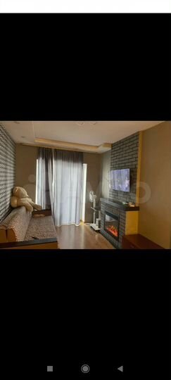 1-к. квартира, 40 м², 2/16 эт.