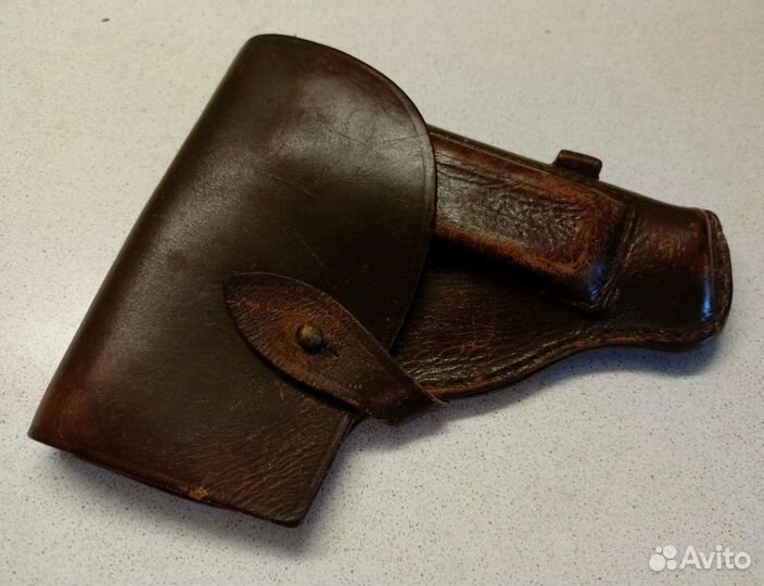 Наставление по стрелковому делу. пм и кобура