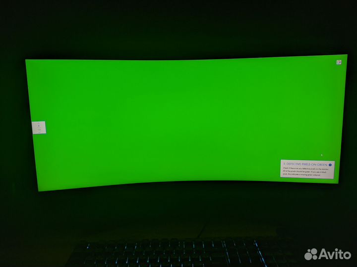 Xiaomi mi curved gaming monitor 34