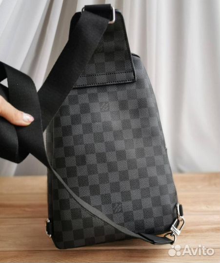 Мужская сумка louis vuitton