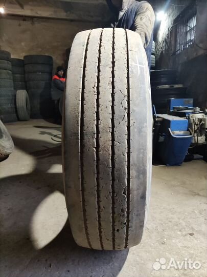 315 80 R22.5 Грузовая шина бу Michelin