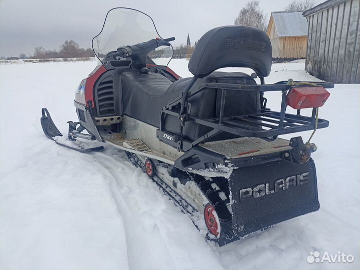 Снегоход Поларис