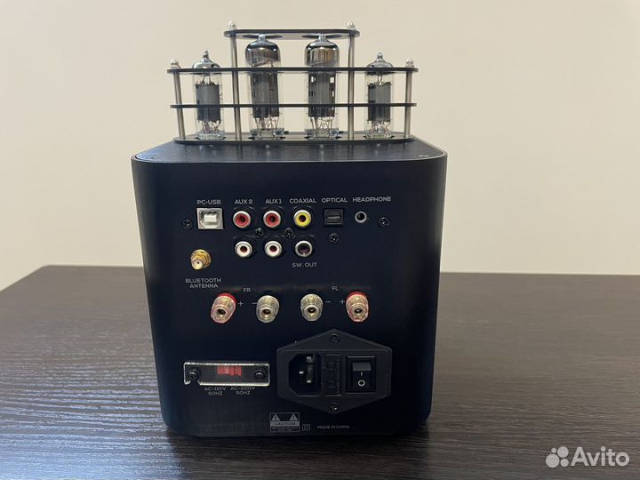 Ламповый усилитель Dayton HTA50