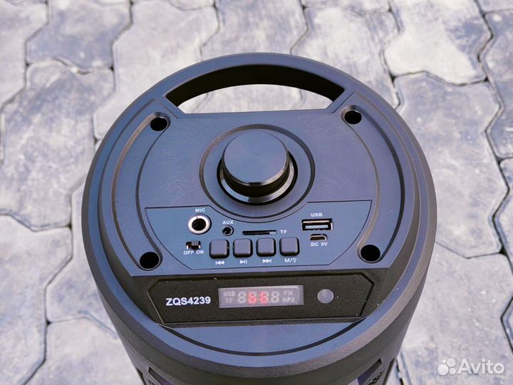 Аудио колонка