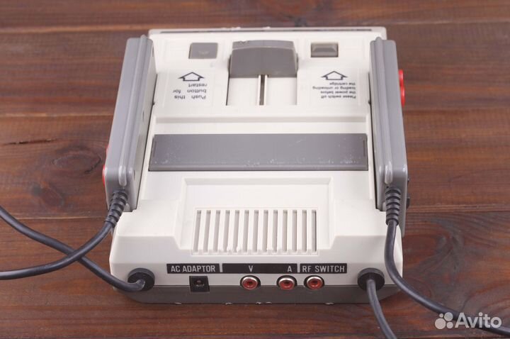 Dendy Junior 2 Steepler 1995 год Рабочая