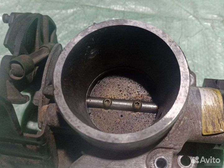 Дроссельная заслонка Ford Mondeo 1