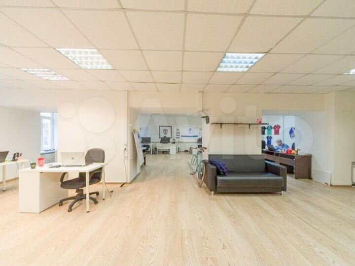 Аренда офисного помещения 628 м2