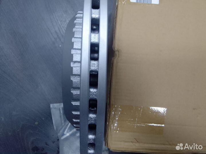 Диск тормозной задний w222 w222 w217 A2224200472