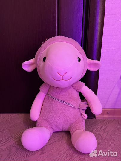 Мягкая игрушка овечка