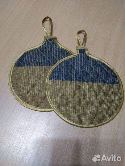 Прихватки - помощницы на кухне