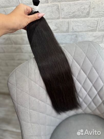 Волосы для наращивания 60 см