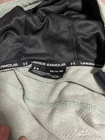 Толстовка Зип Under Armour оригинал