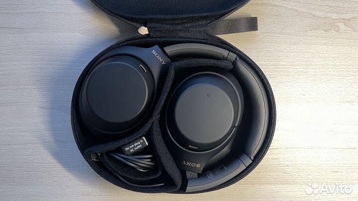 Наушники Sony WH-1000xm4