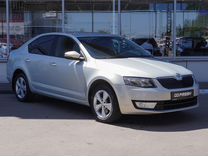 Skoda Octavia 1.6 AT, 2014, 185 586 км, с пробегом, цена 1 449 000 руб.