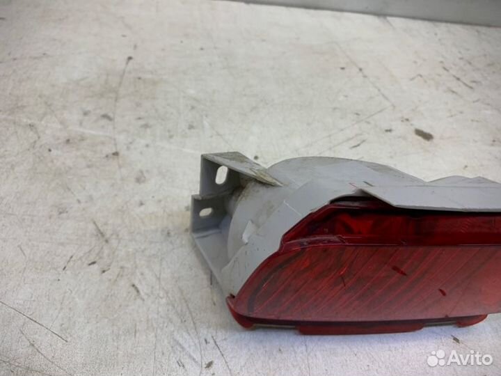 Фонарь противотуманный левый Toyota Land Cruiser