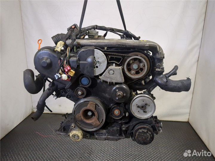 Блок цилиндров Audi A4 (B6), 2002