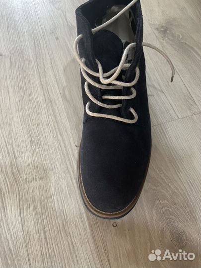 Ботинки осенние женские