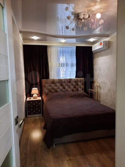 2-к. квартира, 55 м², 5/14 эт.