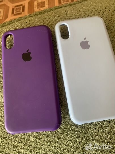 Чехол на iPhone xr