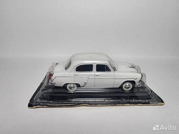 Москвич-403 Deagostini 1:43