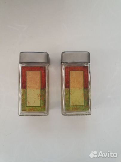 Баночки для специй