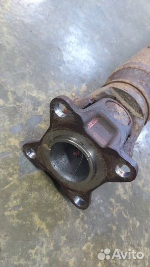 Карданный вал задний Toyota Land Cruiser Prado 120