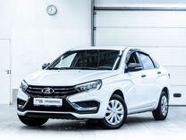 ВАЗ (LADA) Vesta 1.6 MT, 2023, 9 500 км, с пробегом, цена 1 225 000 руб.