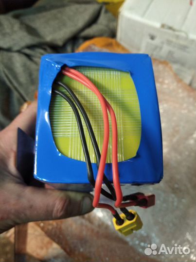 Аккумуляторная батарея