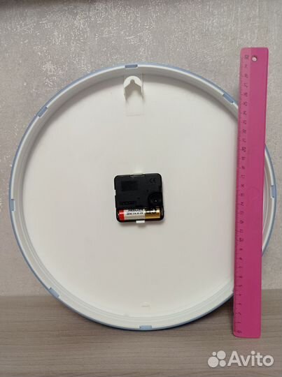 Часы настенные Локомотив, Ярославль