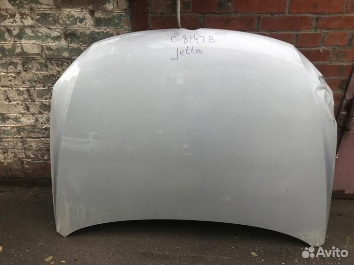 Продам б\у капот volkswagen jetta
