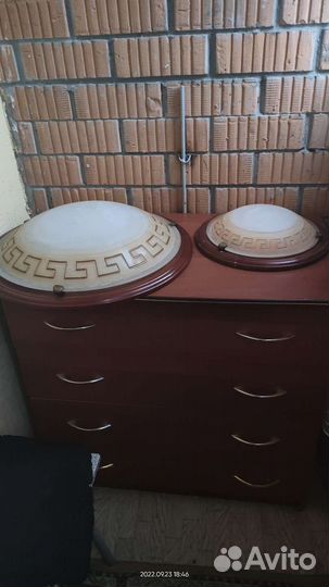 Люстры, светильники