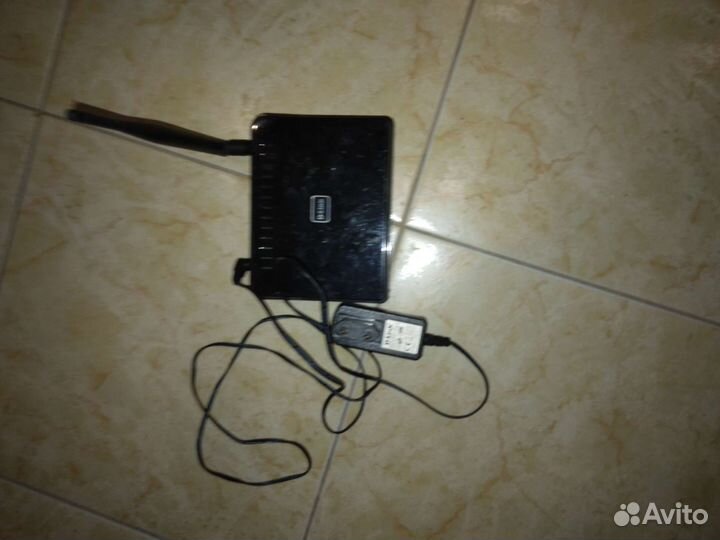 Вай фай роутер