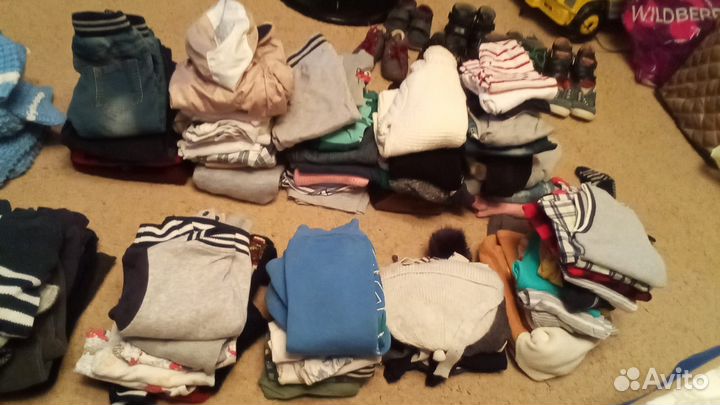 Детские вещи