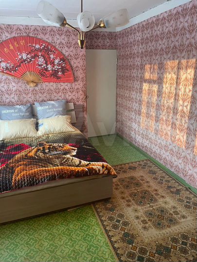 2-к. квартира, 42,5 м², 2/2 эт.