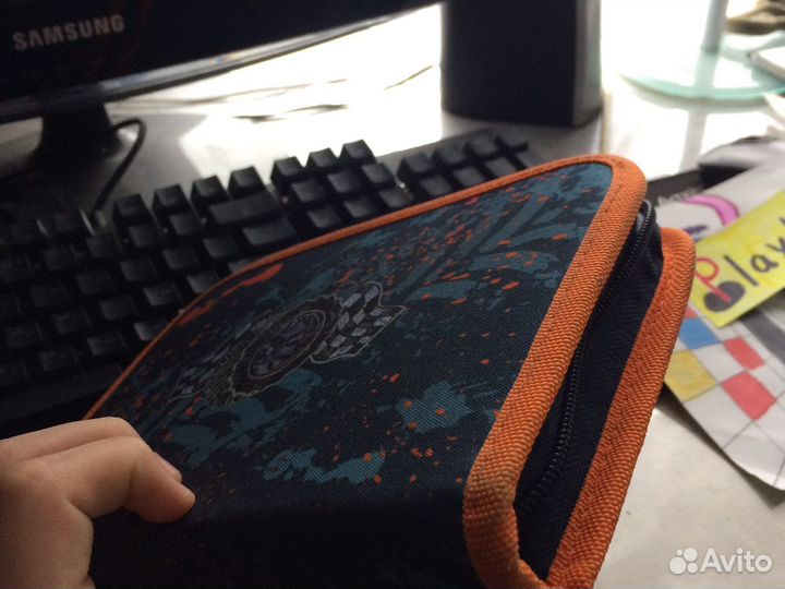 Пенал раскладной