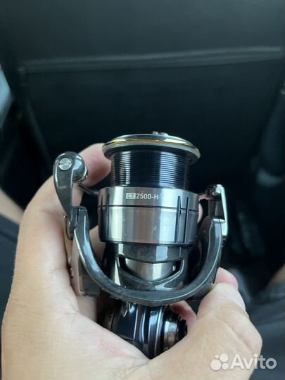 Катушка Daiwa certate 19 2500-H