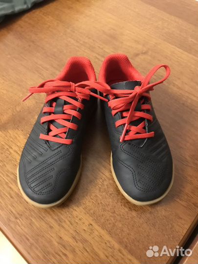 Кеды футбольные 27р