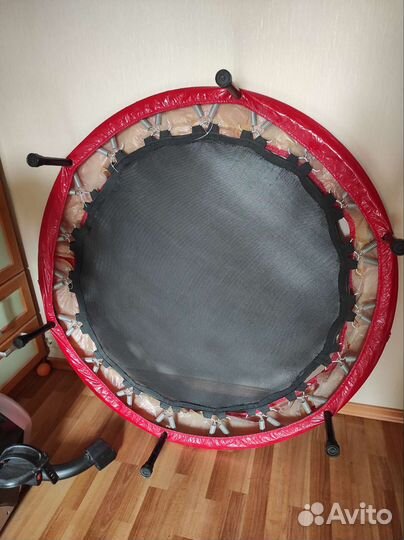 Детский батут для дома и дачи. 120 см