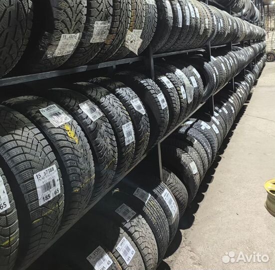 Michelin Alpin A4 215/55 R17 P