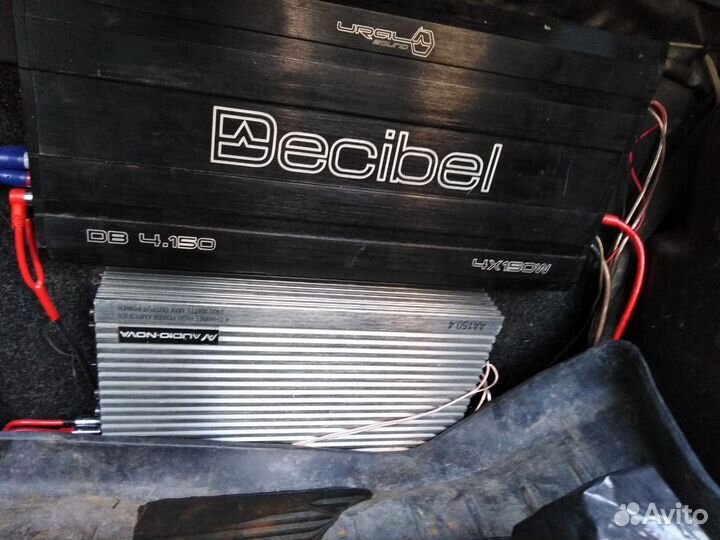 Усилитель,динамики,дверные карты