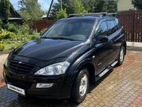 SsangYong Kyron 2.0 AT, 2010, 140 000 км, с пробегом, цена 650 000 руб.