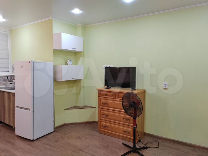 Квартира-студия, 29 м², 3/9 эт.