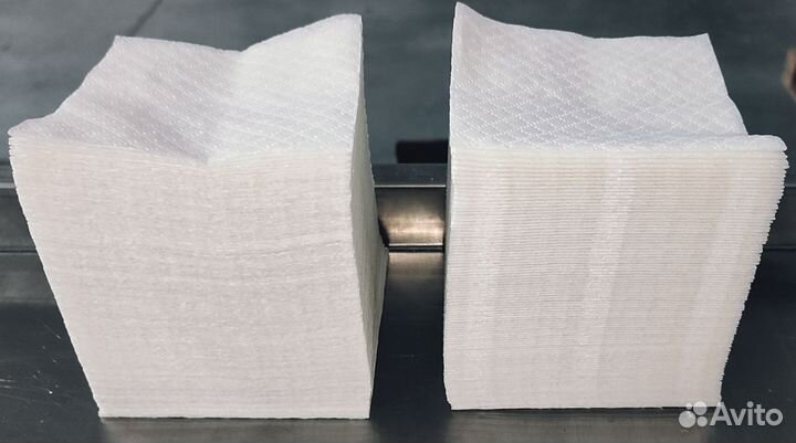 Салфетки бумажные