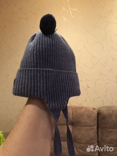 Шапка для мальчика