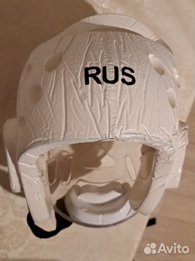 Шлем + маска тхэквондо