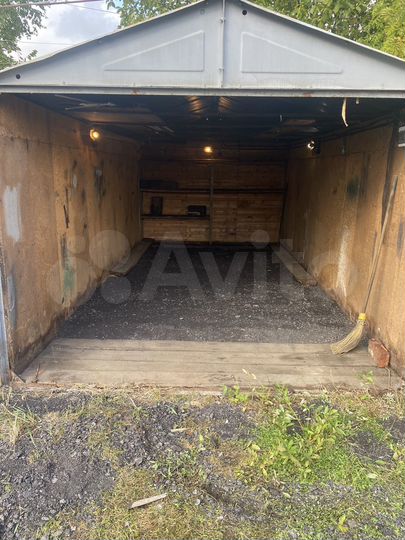 Гараж, 18 м²