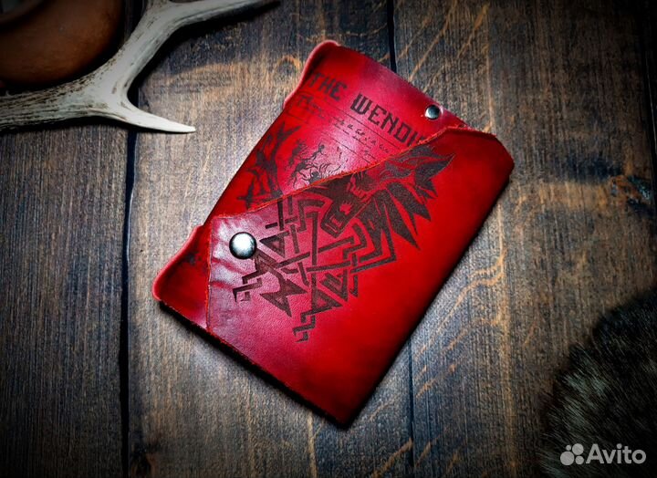 Блокнот, ежедневник А6 натуральная кожа